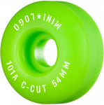 Mini Logo C-Cut 54mm