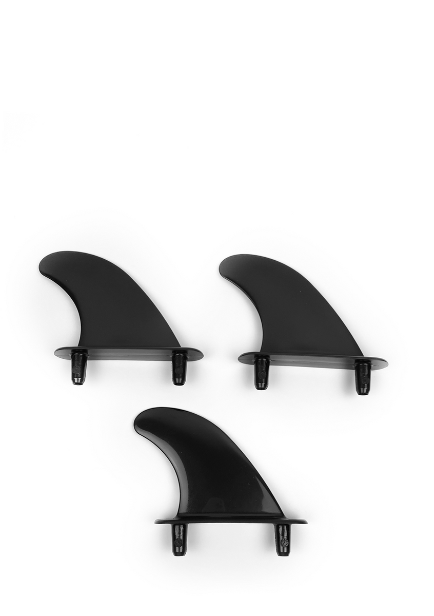 LoveinDIY 8 piezas de goma EVA negra para tabla de surf, tabla de surf y  tracción