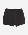 Shorts Lost Wings Vintage Black