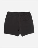 Shorts Lost Wings Vintage Black