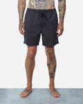 Shorts Lost Wings Vintage Black