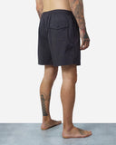 Shorts Lost Wings Vintage Black