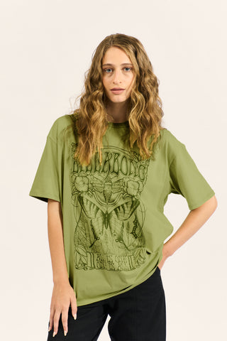 Remera One Over