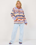 Canguro Rip Curl San Carlos Polar Fleece