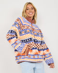 Canguro Rip Curl San Carlos Polar Fleece