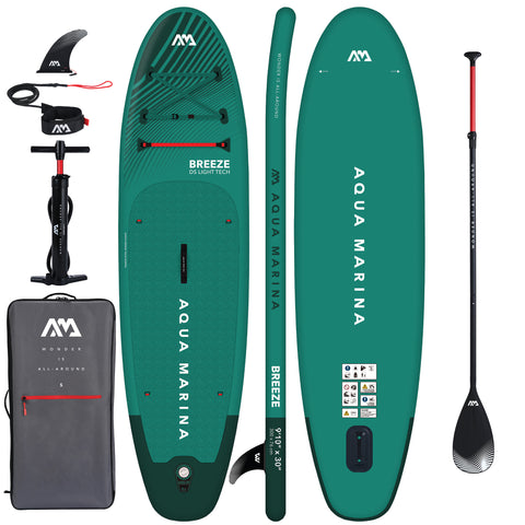 Sup Inflable Aquamarina 9'10''