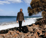 Chaqueta polar Anti-Series Search