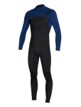 Traje O'Neill Hyperfreak 4/3 mm Steamer Chest Zip