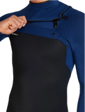 Traje O'Neill Hyperfreak 4/3 mm Steamer Chest Zip
