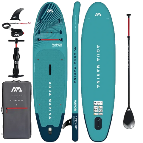 Sup Inflable Aquamarina 10'4