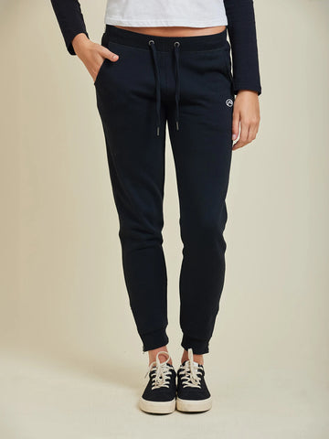 BABUCHA LOGGW25 RUSTY - Negro