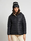 CAMPERA FEYU RUSTY - Negro