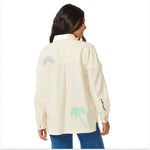 Campera Rip Curl Pacific Dreams Embroidered