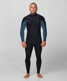 Traje O'Neill Hyperfreak Fire 4/3 Chest Zip