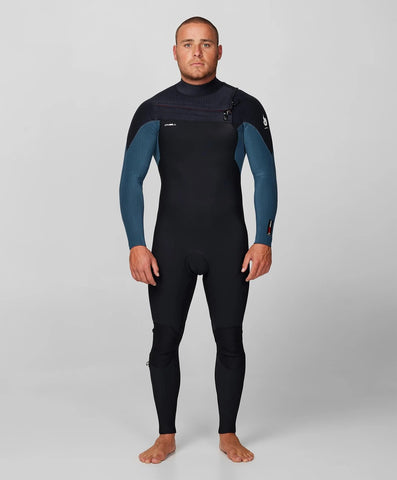 Traje O'Neill Hyperfreak Fire 4/3 Chest Zip