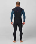 Traje O'Neill Hyperfreak Fire 4/3 Chest Zip