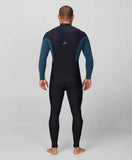 Traje O'Neill Hyperfreak Fire 4/3 Chest Zip