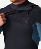 Traje O'Neill Hyperfreak Fire 4/3 Chest Zip