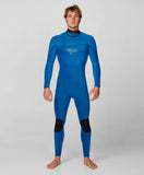Traje O'Neill Hyperfreak 4/3+ mm Chest Zip