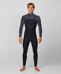 Traje O'Neill Hyperfreak 4/3+ mm Chest Zip