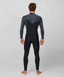 Traje O'Neill Hyperfreak 4/3+ mm Chest Zip