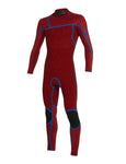 Traje O'Neill Hyperfreak Fire 4/3 Chest Zip