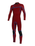 Traje O'Neill Hyperfreak Fire 4/3 Chest Zip