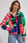 Campera Rip Curl Las Dalias Polar Fleece