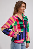 Campera Rip Curl Las Dalias Polar Fleece