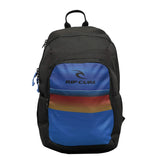 Mochila Rip Curl Ozone 30L School Negro naranja