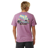 Remera Rip Curl Mason Pipeliner Tee