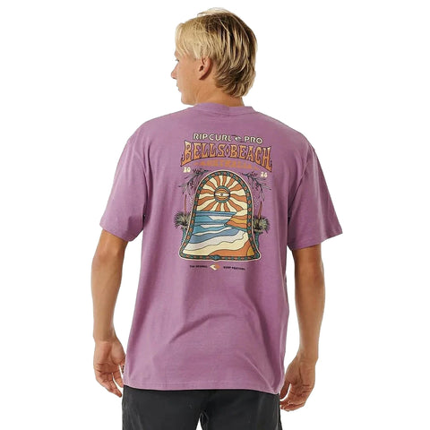 Remera Rip Curl Rip Curl Pro 24 Line Up Tee