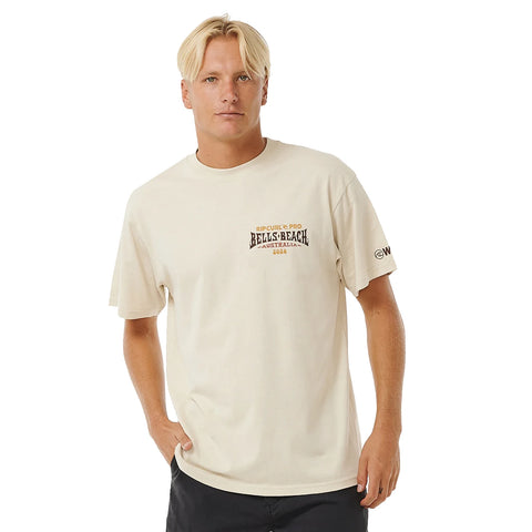 Remera Rip Curl Rip Curl Pro 24 Line Up Tee