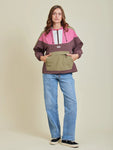 ROMPEVIENTOS LISSO RUSTY - Marron