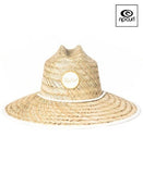 Sombrero de paja Rip Curl - Scrip Straw Sun - Bajamar Surf Shop