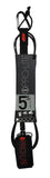 Leash 5'5 Super Comp - bajamarsurfshop