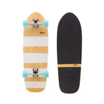 Surf skate Frontside 31.5''