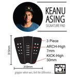 Pad Prolite Keanu Asing - bajamarsurfshop