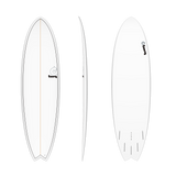Torq 6'10 + Quillas - Bajamar Surf Shop