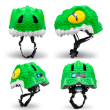 Casco Cocodrilo