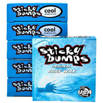 Parafina Sticky Bumps Cool - bajamarsurfshop