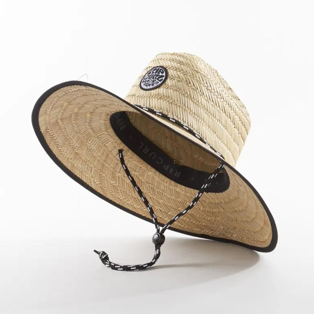 Sombrero de paja Rip Curl - Icons Straw – Bajamar Surf Shop