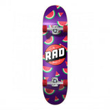 Skate Rad - Dude  Watermelon 7.75''