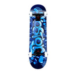 Skate koston - Blue Pumped 8.0''